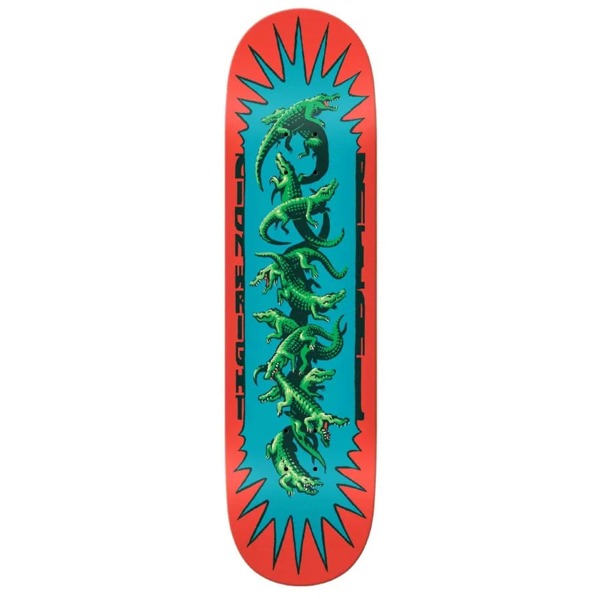 Real Zion Pack Heavyweight Deck 8.5