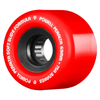 Powell Peralta SSF Snakes Wheels Red 66mm x 75A