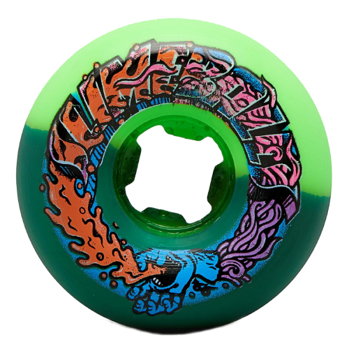 Slime Balls Greetings Speed Balls Wheels 56mm X 99A