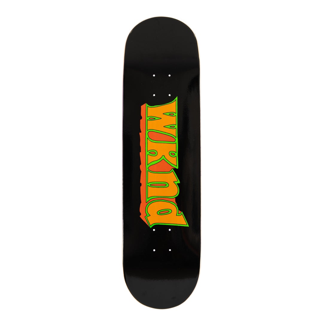 WKND Good Times Deck Black 8.5