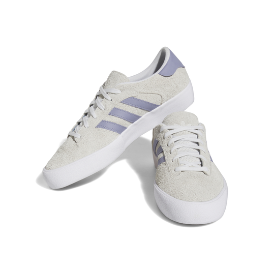 adidas Matchbreak Super White/Purple/Black, view 2