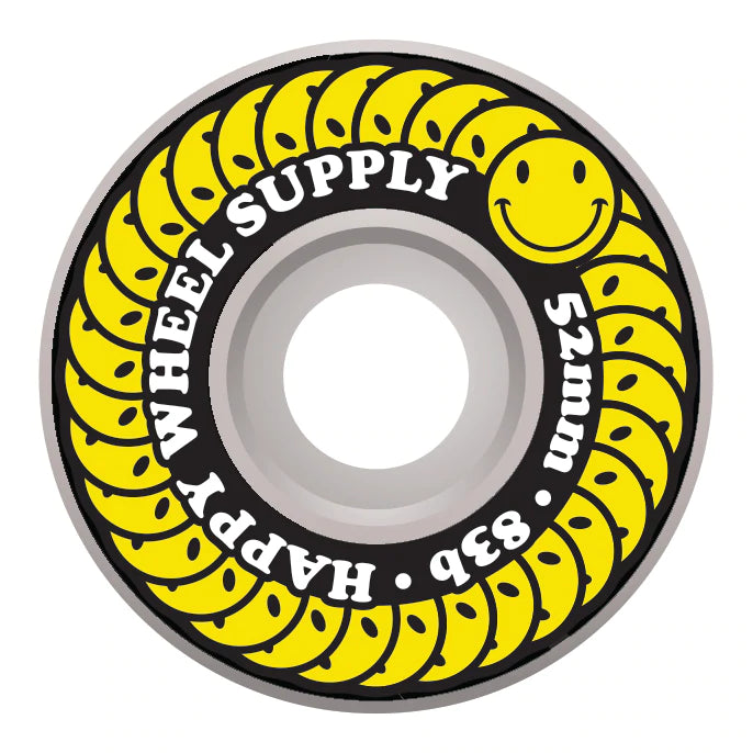 Happy Wheel Supply Repeats 54mm 83B