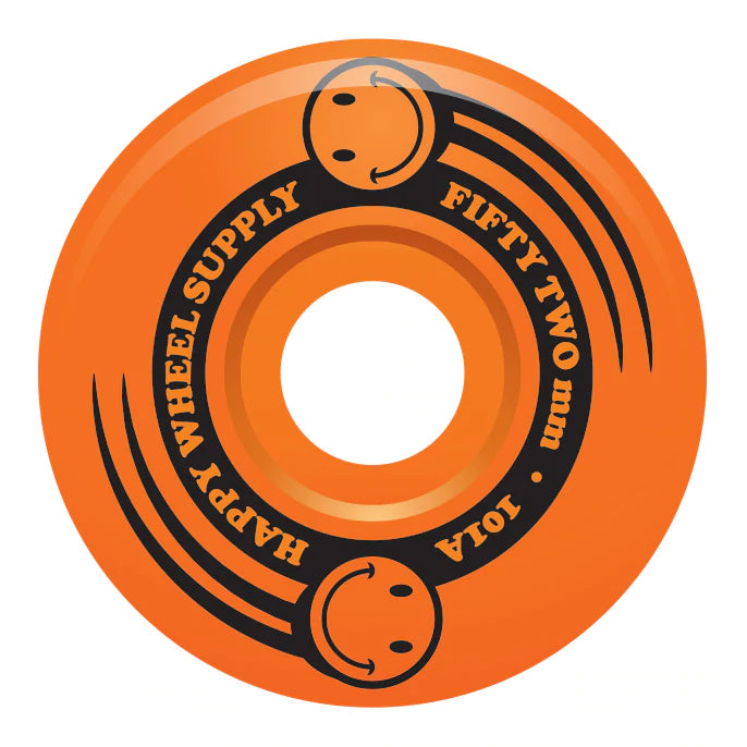Happy Wheel Supply Simples 52MM 101A