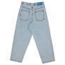 Polar Big Boy Jeans Light Blue OG Logo