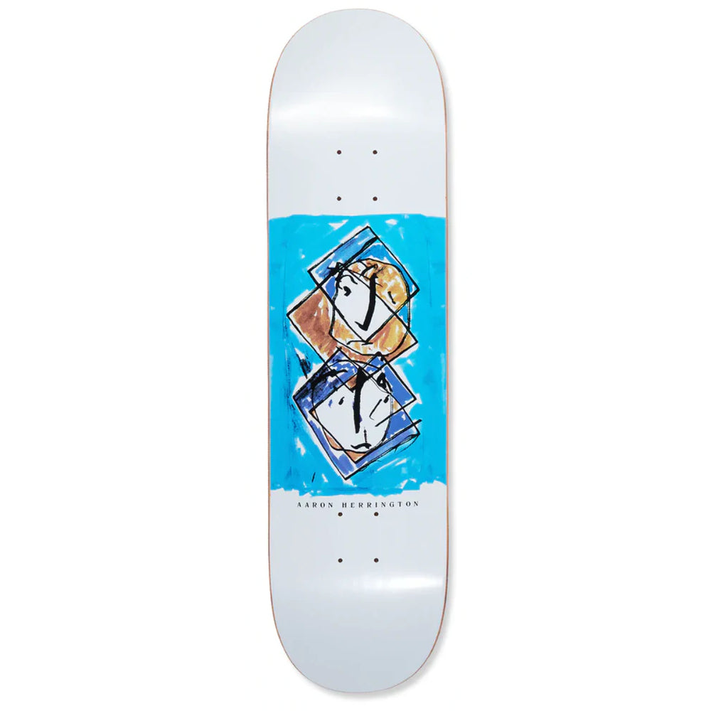 Polar Aaron Herrington - Twisted Deck 8.25