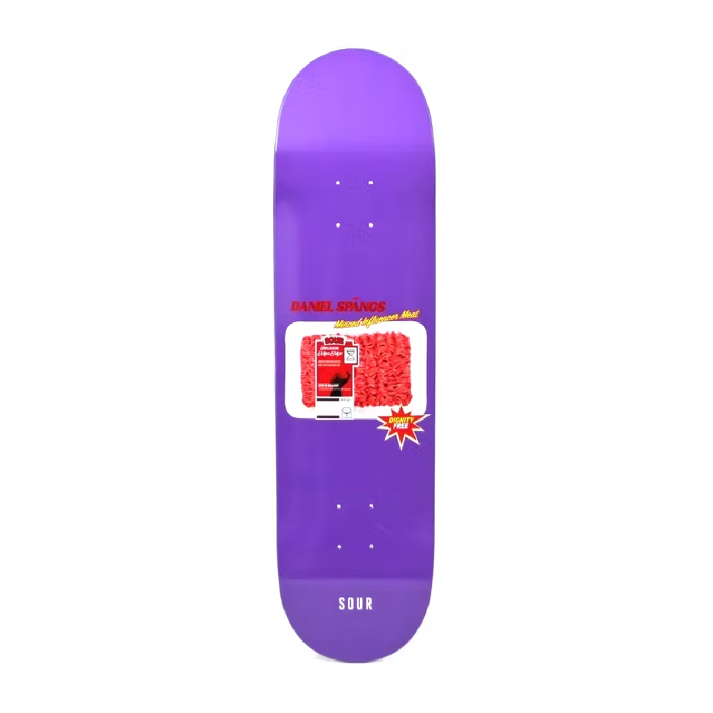 Sour Spangs Influencer Mince Deck 8.18