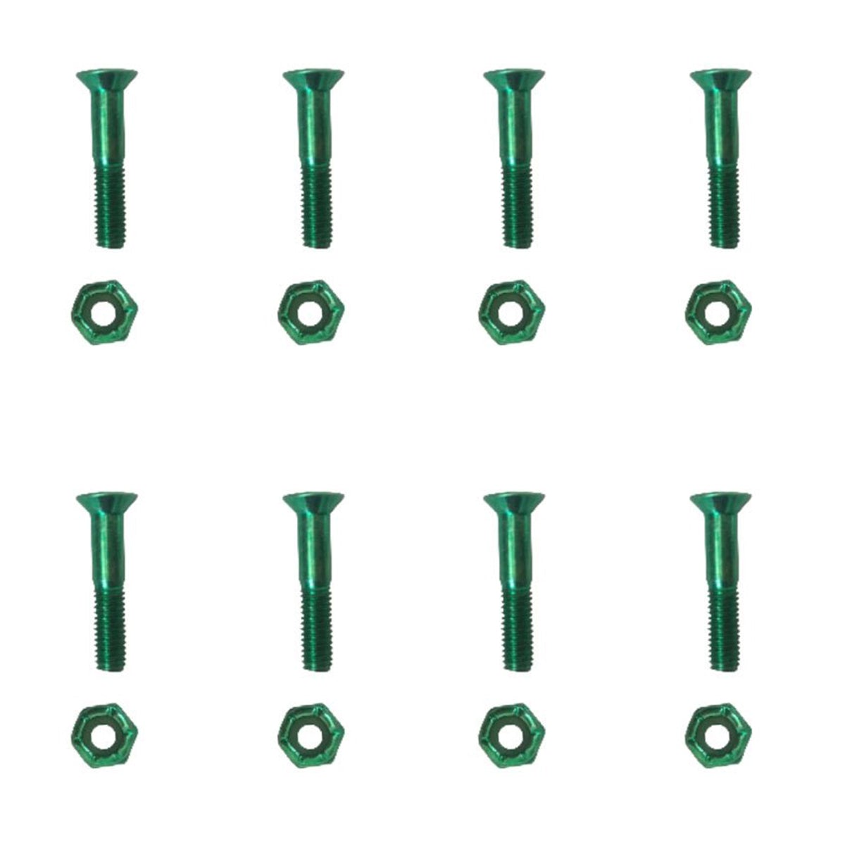 Sunday 7/8 Allen Bolts Green