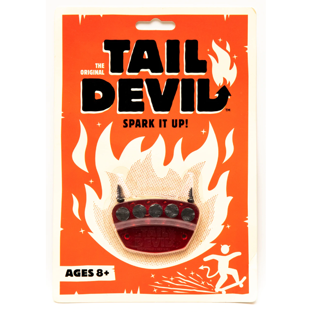 Tail Devil Spark Plate