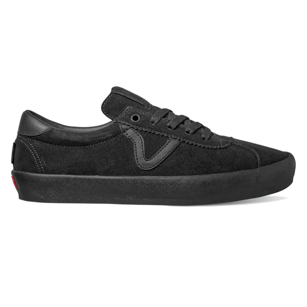 Vans Skate Sport Black The Skateboard Shop