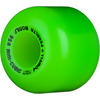 Powell Peralta Mini-Cubic Green Wheels 64mm 95A