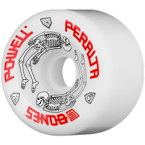 Powell Peralta G-Bones White 64mm 97A