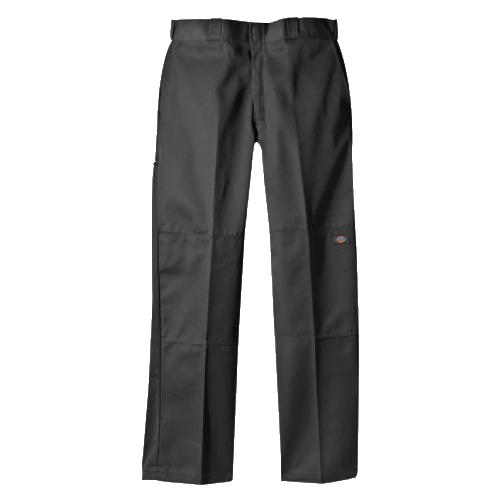 Dickies Loose Fit Double Knee Pant Charcoal
