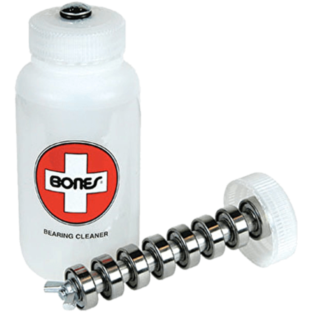 Bones Bearing Cleaner Bottle Kit