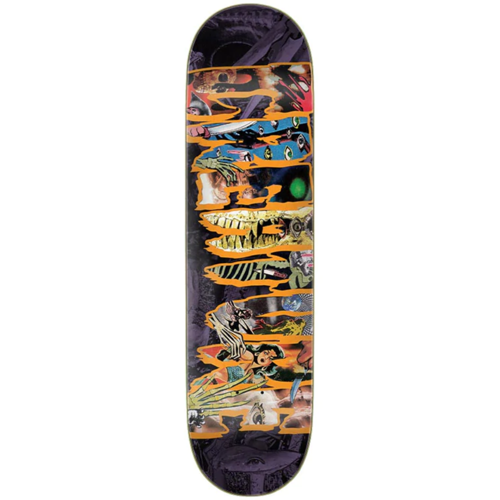 Creature SBK Logo Everslick Deck 8.125