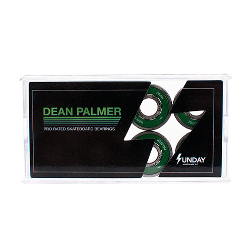Sunday Dean Palmer Pro Rated Bearings