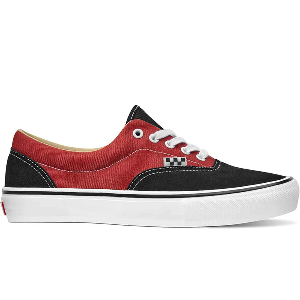Vans Skate Era (University) Red/Green – The Skateboard Shop
