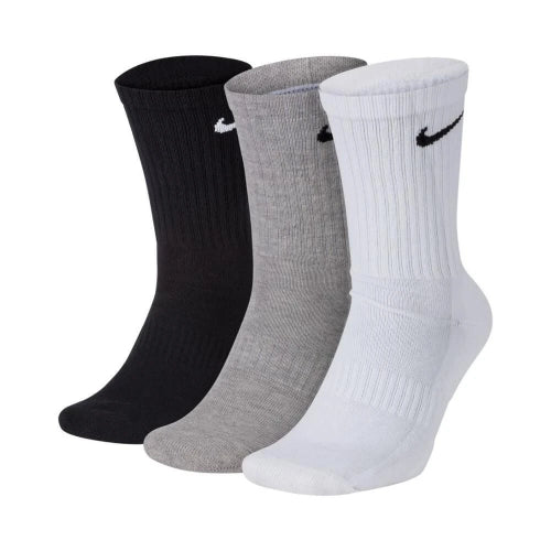 Nike Sb Everyday Cush Crew Socks 6 Pack Assorted