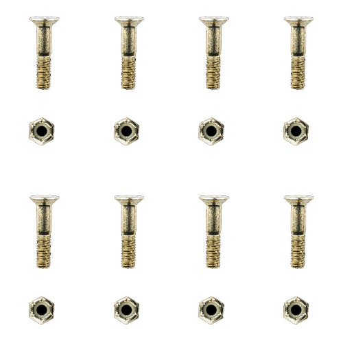 Sunday 7/8 Allen Bolts Gold