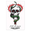 Powell Peralta Bones Brigade Mike McGill Sticker