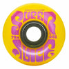 OJ Super Juice Wheels 60MM 78A Yellow