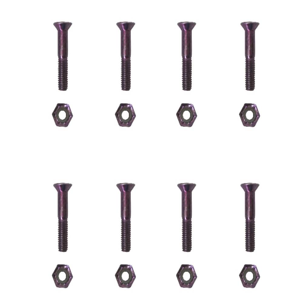 Sunday 7/8 Allen Bolts Purple