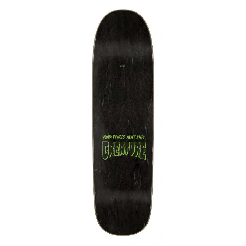 Creature Rhino Guest Capture 8.65 Deck