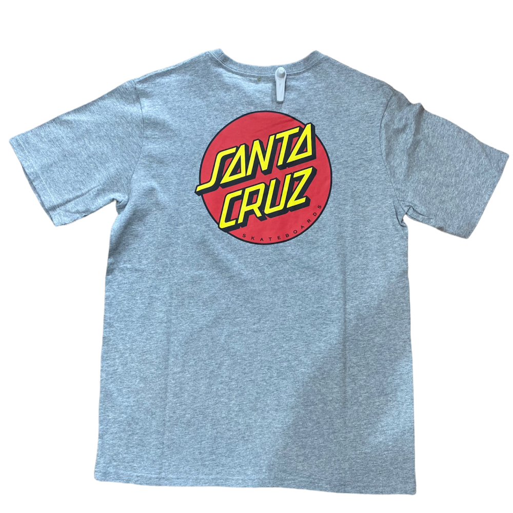 Santa Cruz Classic Dot Chest s/s Regular Fit Tee