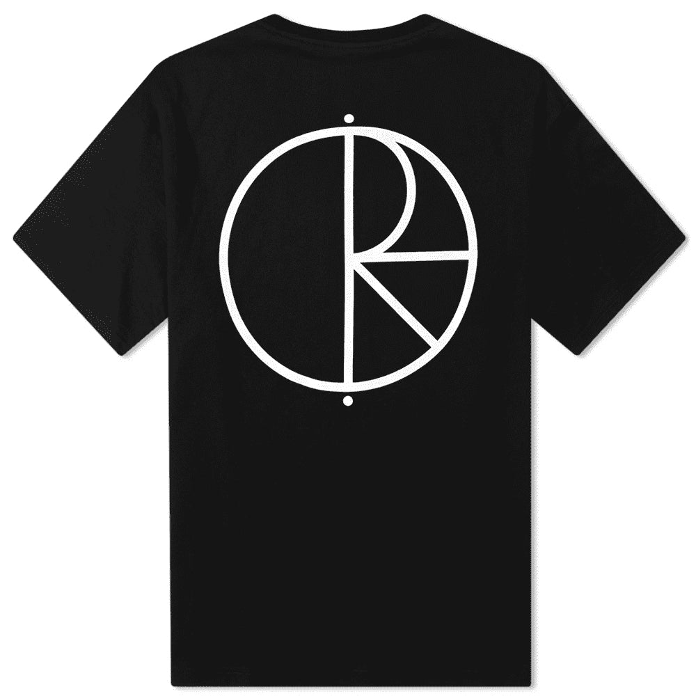 Polar Stroke Logo T-Shirt Black