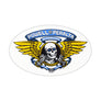 Powell Peralta Winged Ripper Sticker
