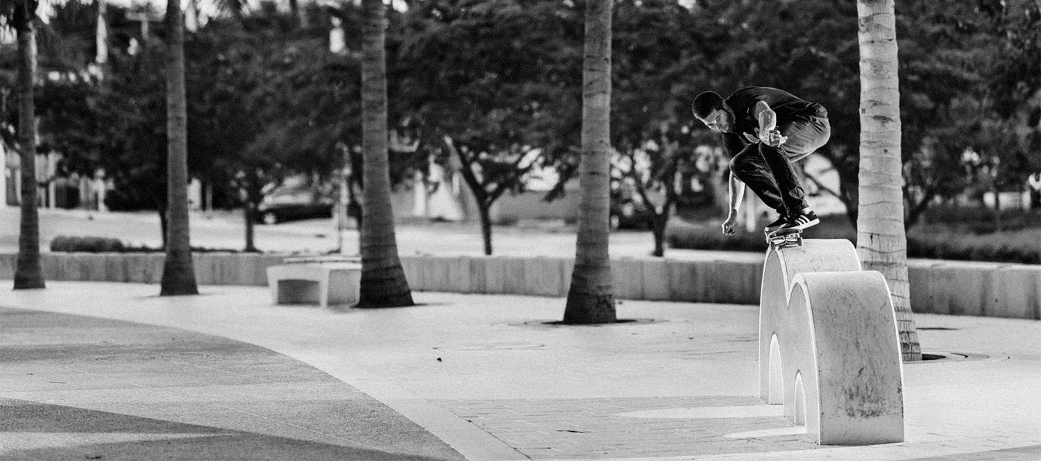 Adidas Skateboarding