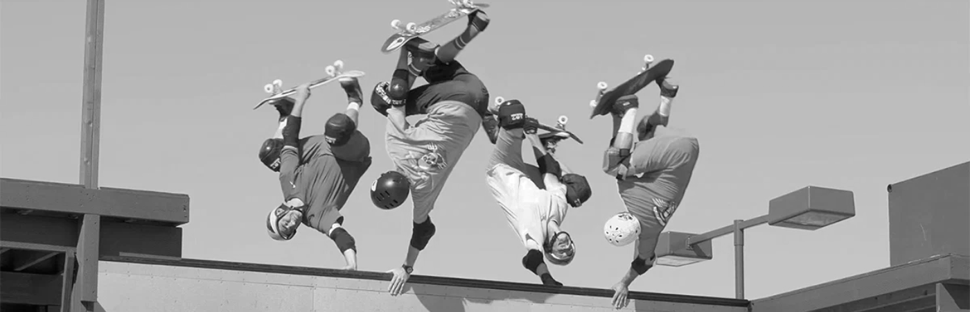 Old School Skateboard Decks