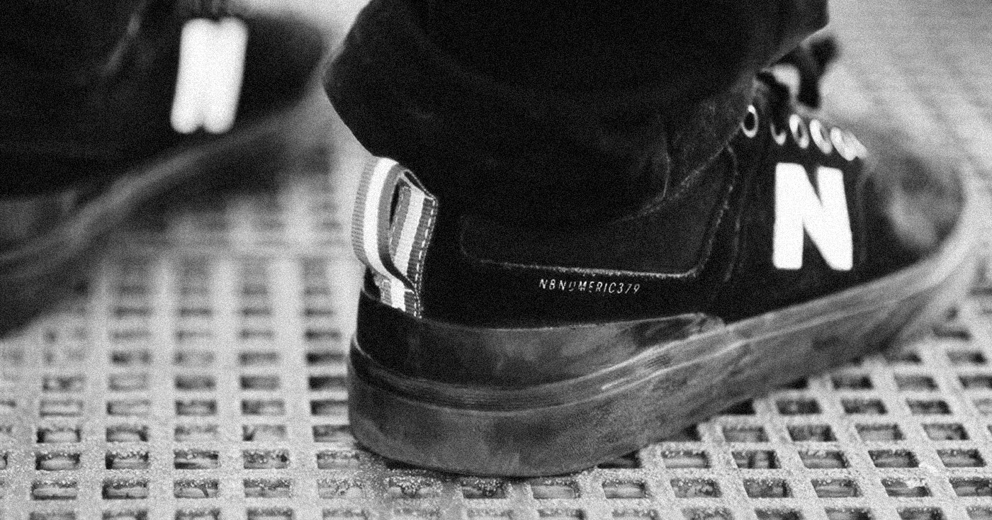 New Balance Numeric – The Skateboard Shop