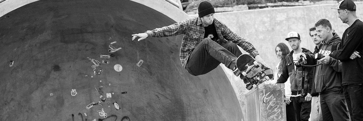 Anti Hero Skateboards