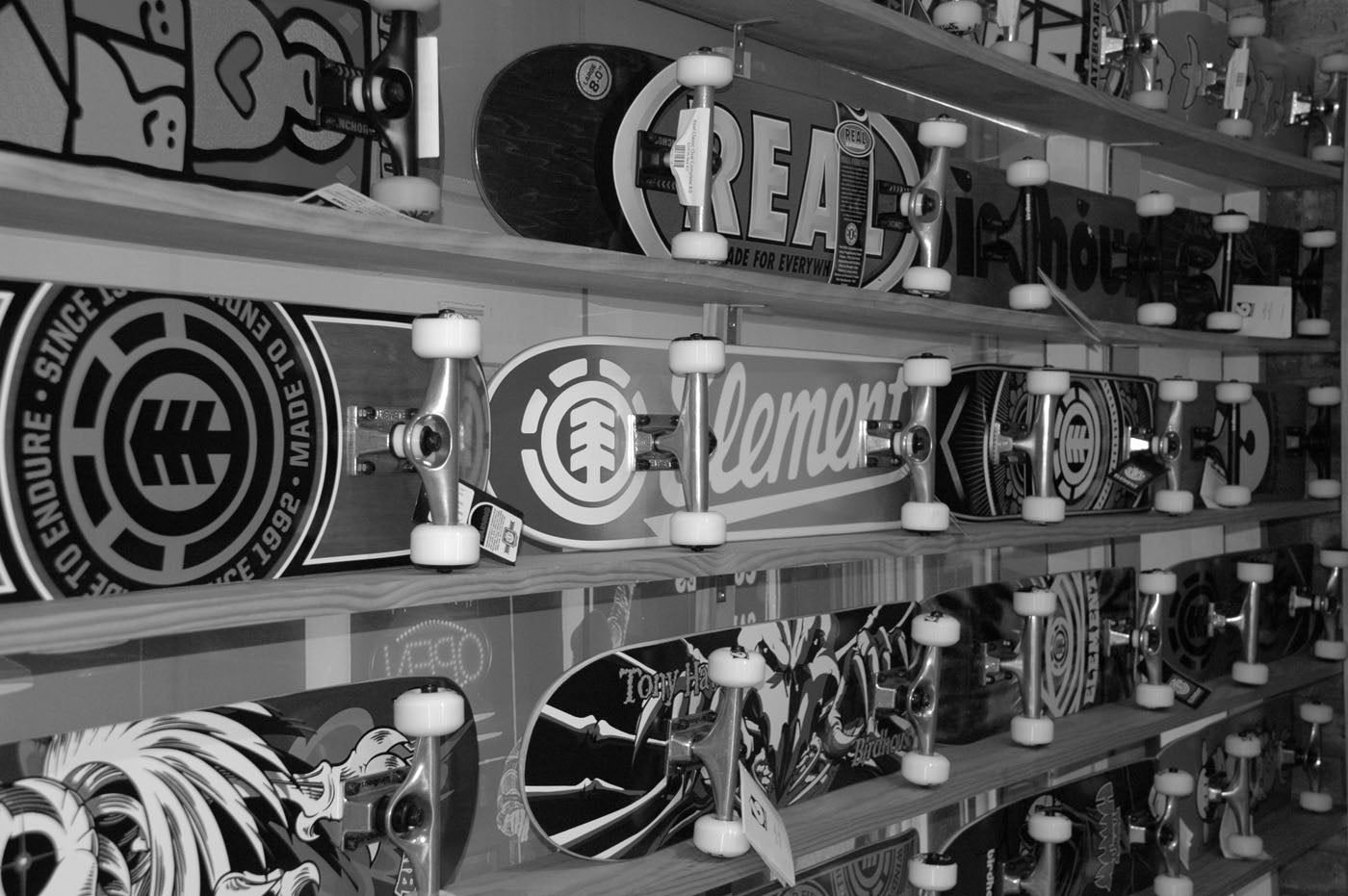 Complete Skateboards