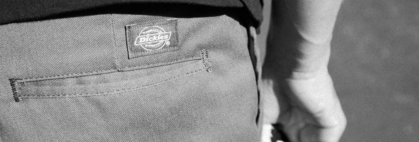 Dickies Pants Skateboarding