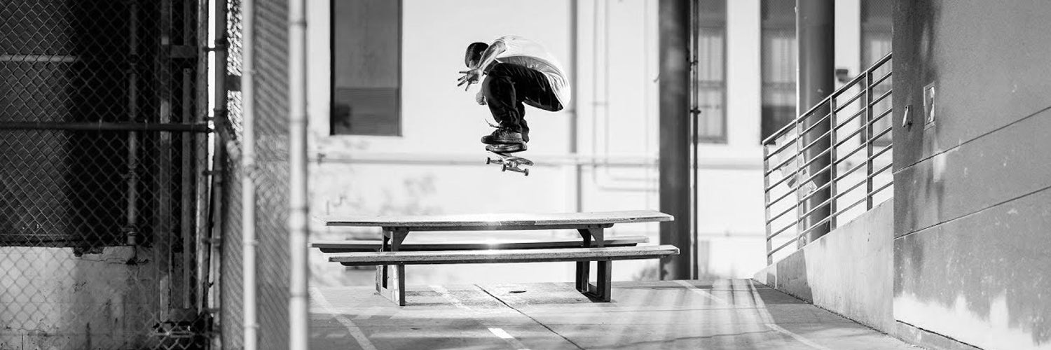 Primitive Skateboards