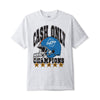 Cash Only Super Bowl T-Shirt Ash Grey