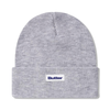 Butter Goods Tall Cuff Beanie Ash
