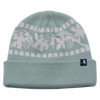 Pass Port Vine Beanie Mint/Off White