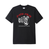 Cash Only Boombox T-Shirt Black