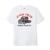 Cash Only X Venture Truck Tee White
