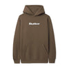 Butter Goods Sight And Sound Pullover Hood Brown
