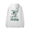 Butter Goods Sight And Sound Pullover Hood Cement