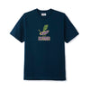 Butter Goods DragonFly Tee Navy