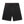 Butter Goods Baggy Denim Shorts Washed Black