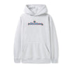 Butter Goods Star Logo Pullover Hoodie Ash