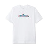 Butter Goods Star Logo Tee White