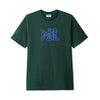 Butter Goods Tour Tee Dark Forest
