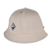 Pass Port Herringbone Bucket Hat Bone