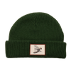 Pass Port Maestro Beanie Forest Green